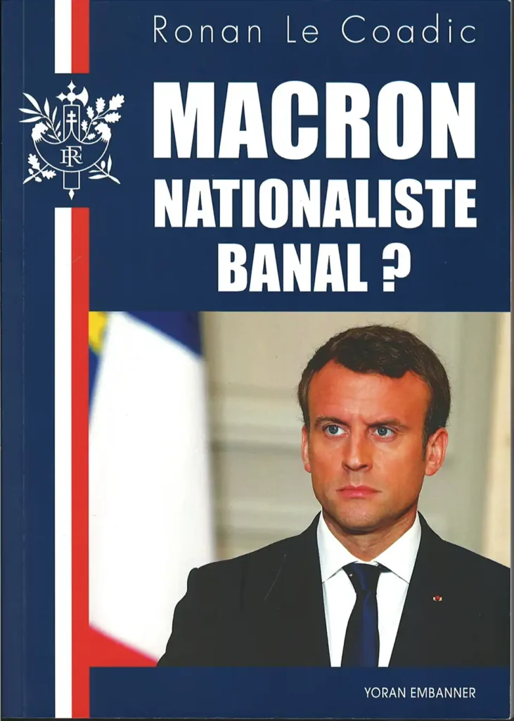 Macron, nationaliste banal ?