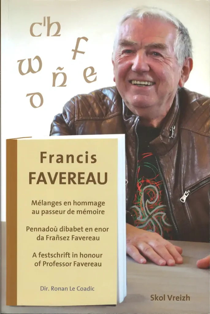 Francis Favereau. Mélanges en l'honneur du passeur de mémoire