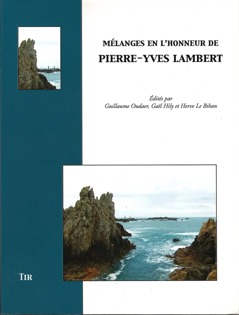 Nouvelle approche du "modèle breton"