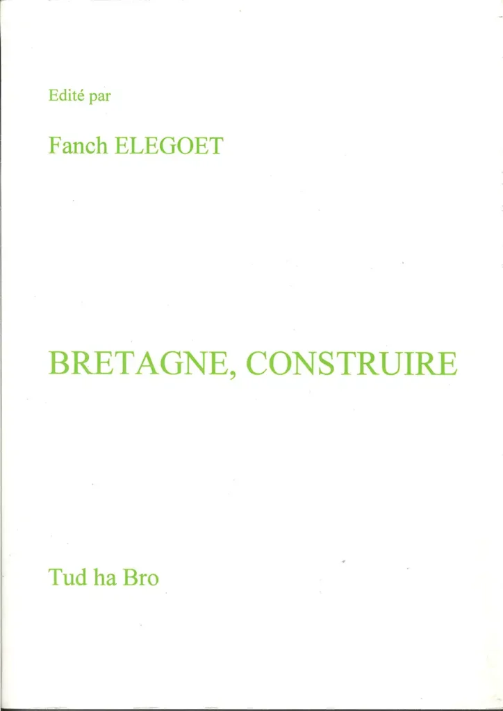L'identité bretonne, situation et perspectives