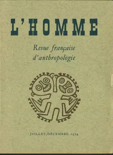 De l’ethnocide, L’Homme