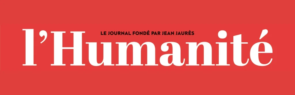 Logo L'Humanité